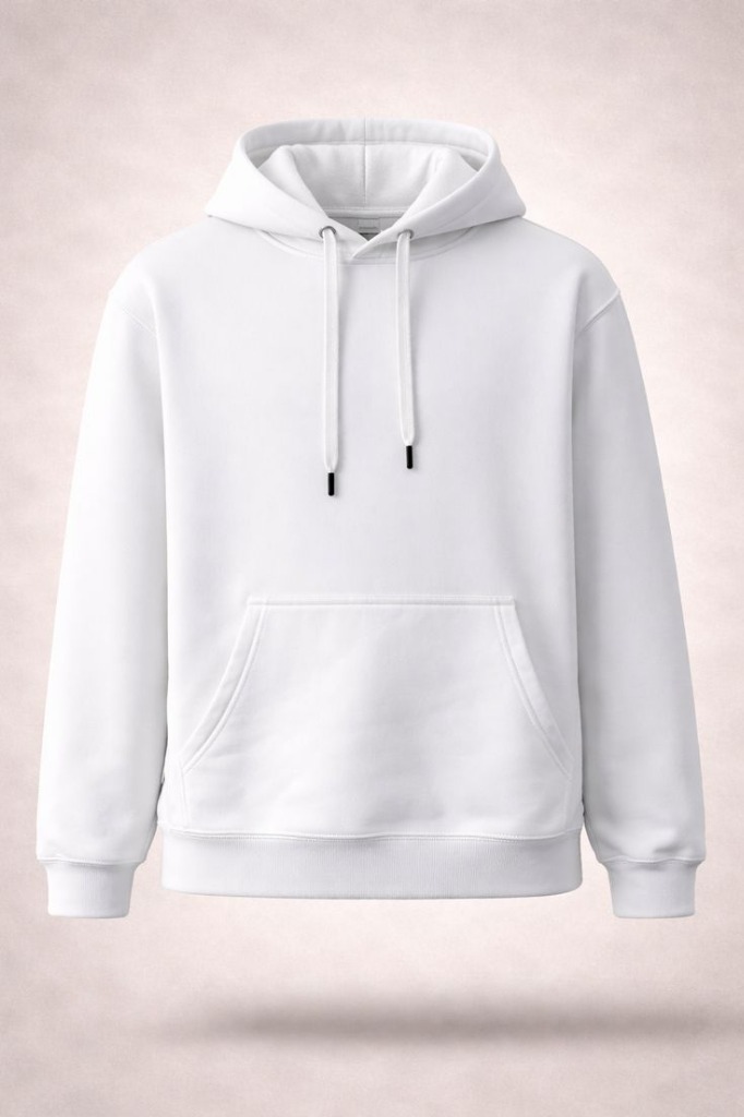 Branded Custom & Plain Hoodie