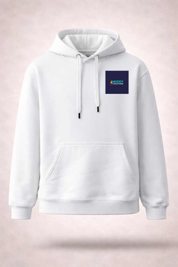 Moddy Official Hoodie