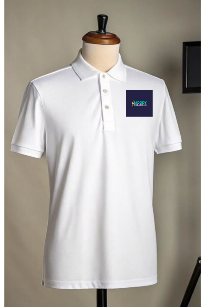 Moddy Official Polo Shirt