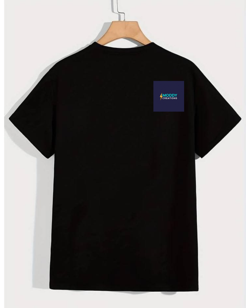 Moddy Official Round Neck T-Shirt