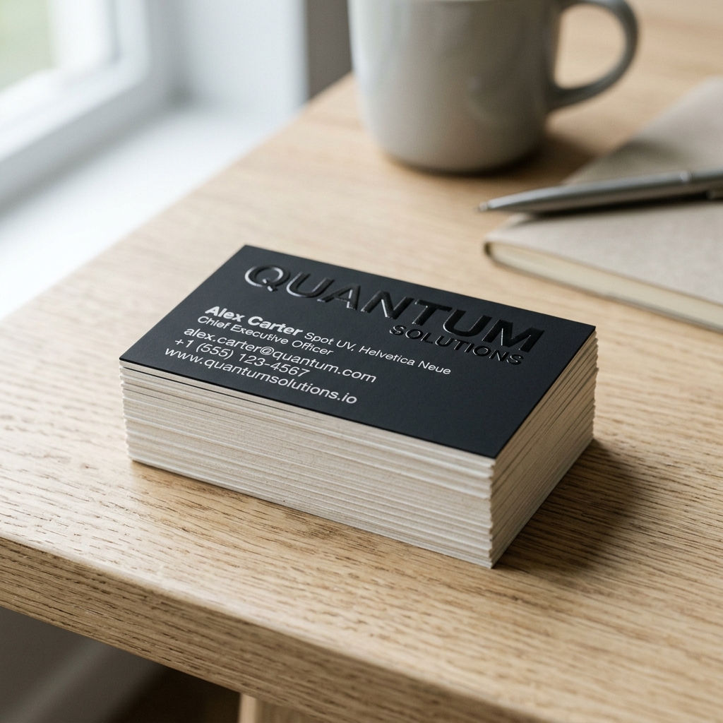 Corporate Business Cards
