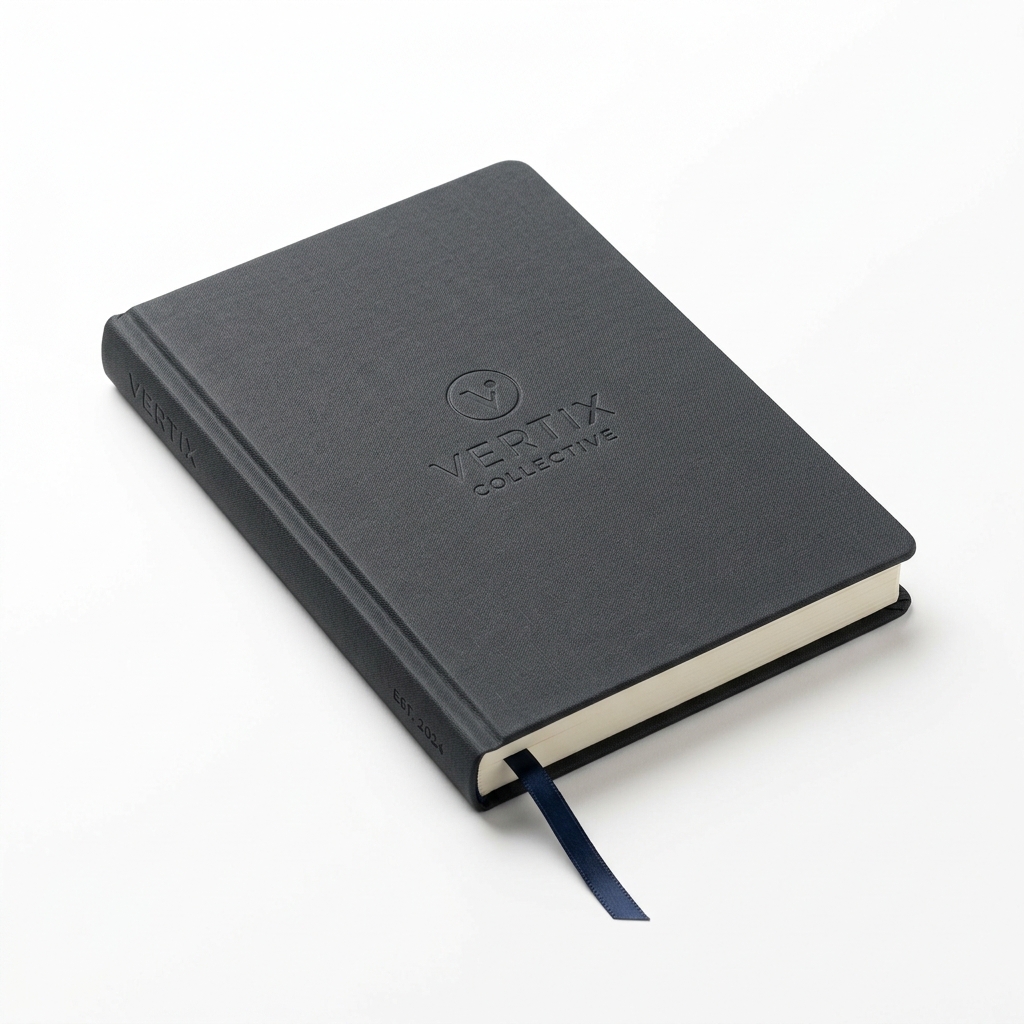 Hardcover Notebooks & Executive Diaries