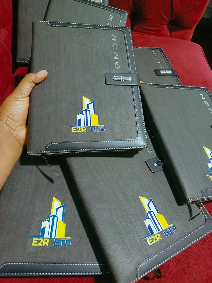 Hardcover Notebooks & Executive Diaries